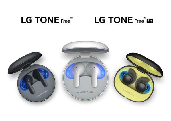 LG新推出的T90免提耳机支持头部追踪空间音频