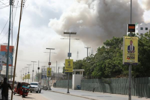 索马里汽车炸弹造成至少9人死亡